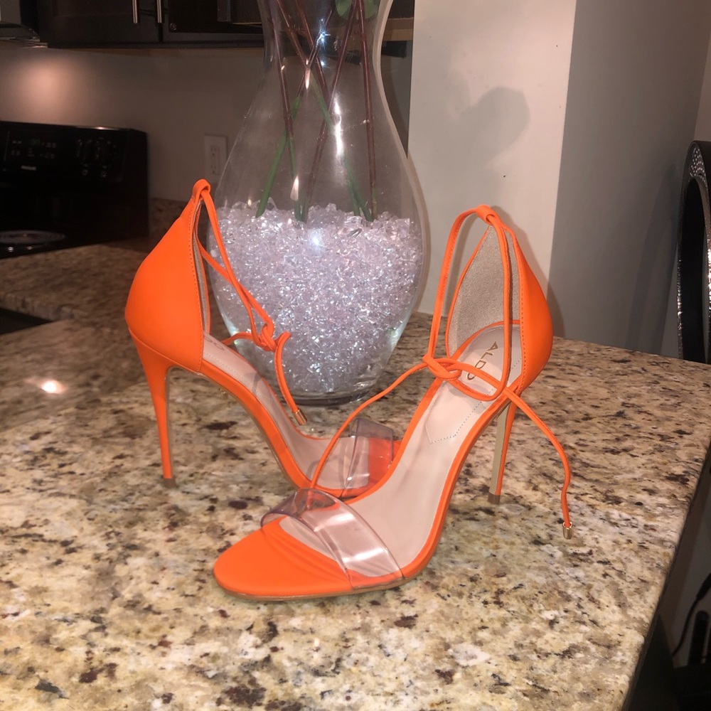 Aldo open toe sandal